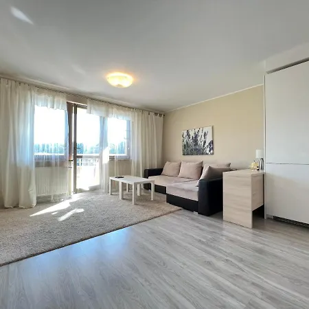 Apartment Zdrojowa Sun