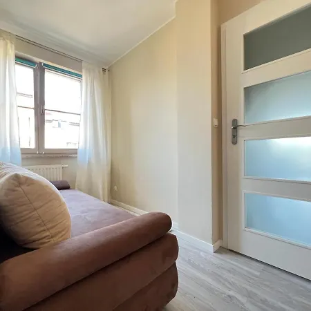 Apartment Zdrojowa Sun Swinoujscie