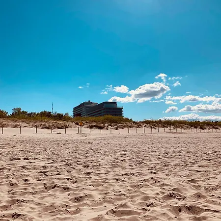 Zdrojowa Sun Appartamento Świnoujście