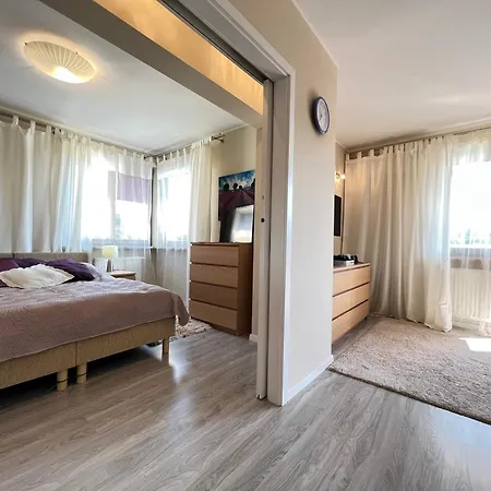 Zdrojowa Sun Appartamento *